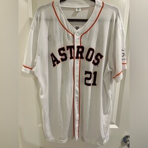 Astros Souvenir Jersey